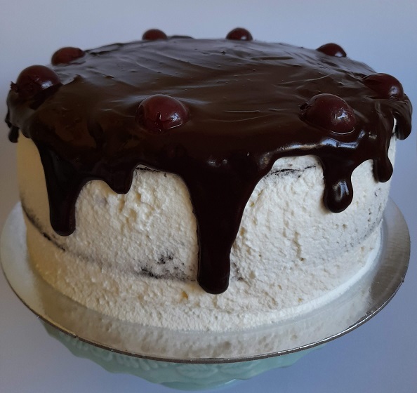 Black Forest Cake