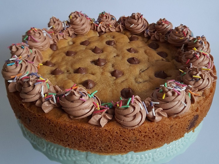 Cookie Cake