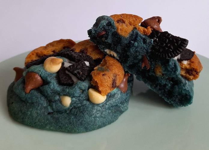 Cookie Monster Biscuits