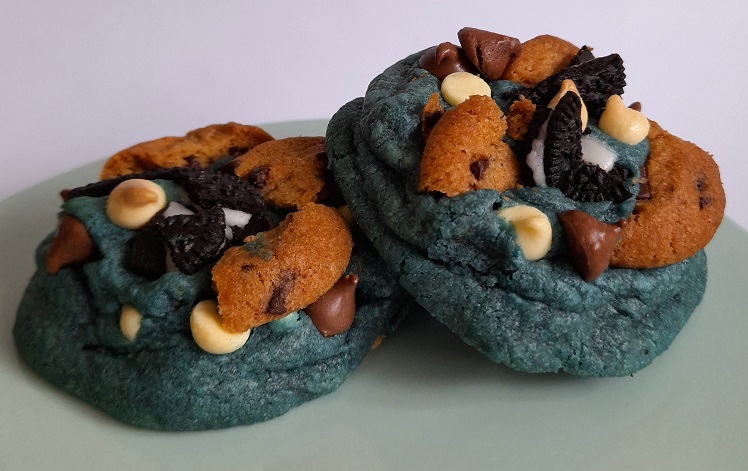 Cookie Monster Biscuits