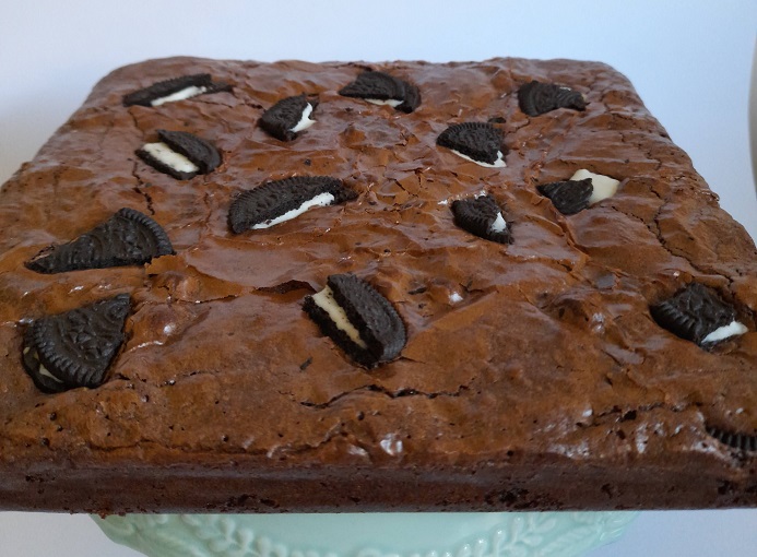 Oreo Brownie